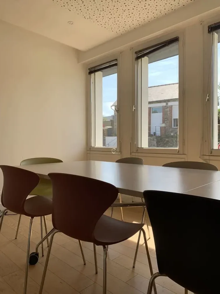 Salle de réunion
